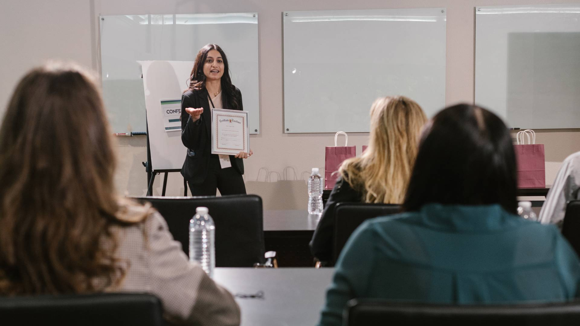 Conferencia fiscalidad